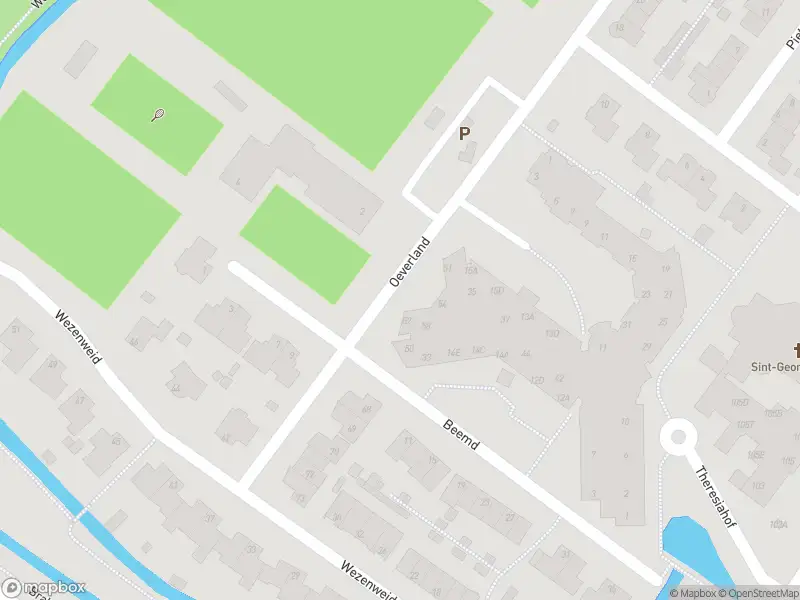 Brandweer met grote spoed naar de Oeverland in Spierdijk