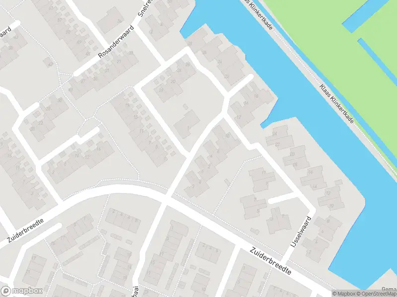 Ambulance met gepaste spoed naar de Nederwaard in Capelle aan den IJssel