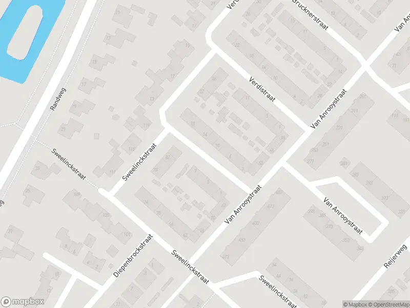 112 melding Ambulance met gepaste spoed naar de Willem Pijperstraat in Ridderkerk