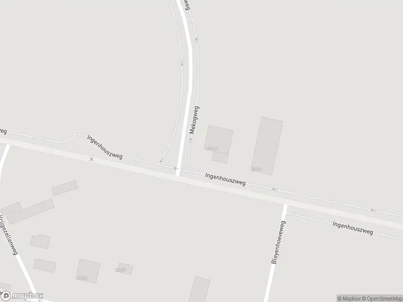 Ambulance met gepaste spoed naar de Stratingplantsoen in Velsen-Noord