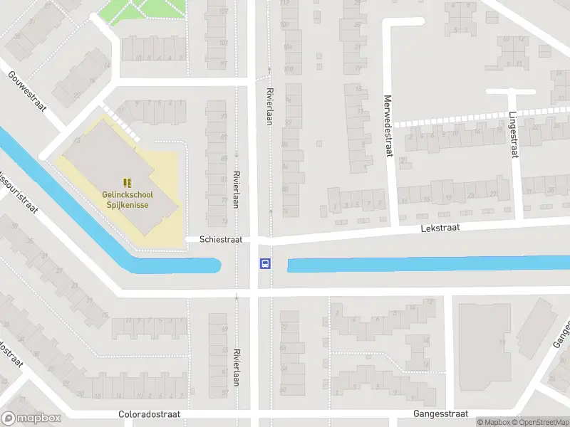 112 melding Ambulance met grote spoed naar de Rivierlaan in Spijkenisse