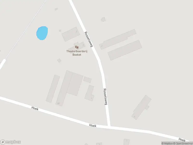 Ambulance met grote spoed naar de Rosselsweg in Nederweert