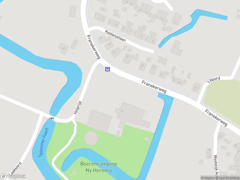 Brandweer naar de Dekemastraat in Tzum vanwege afgaan automatisch brandalarm