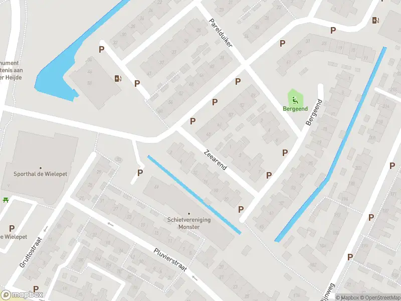 Ambulance met gepaste spoed naar de Zeearend in Monster