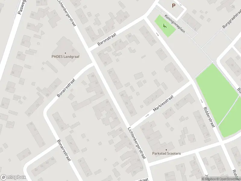Brandweer met gepaste spoed naar de Keizerstraat in Landgraaf