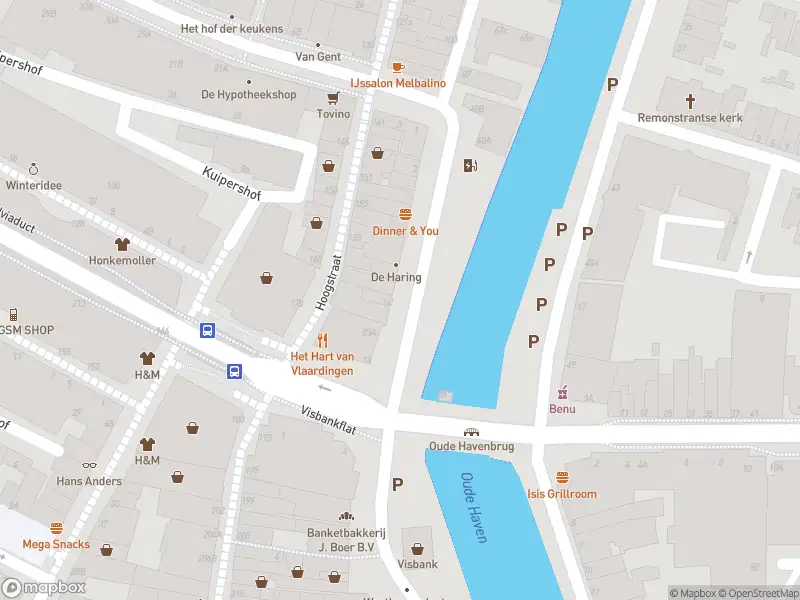 Politie naar de Westhavenplaats in Vlaardingen vanwege ongeval met letsel