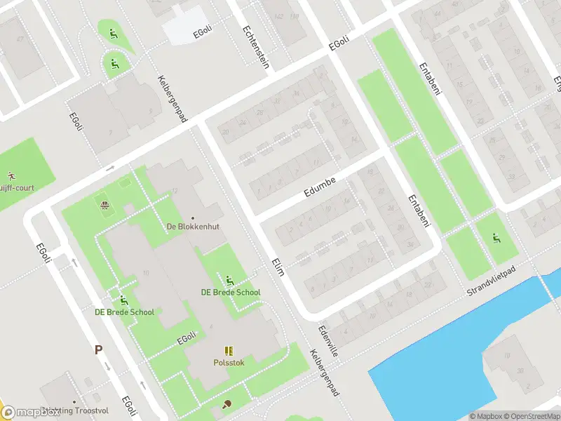 Ambulance met gepaste spoed naar de Edumbe in Amsterdam