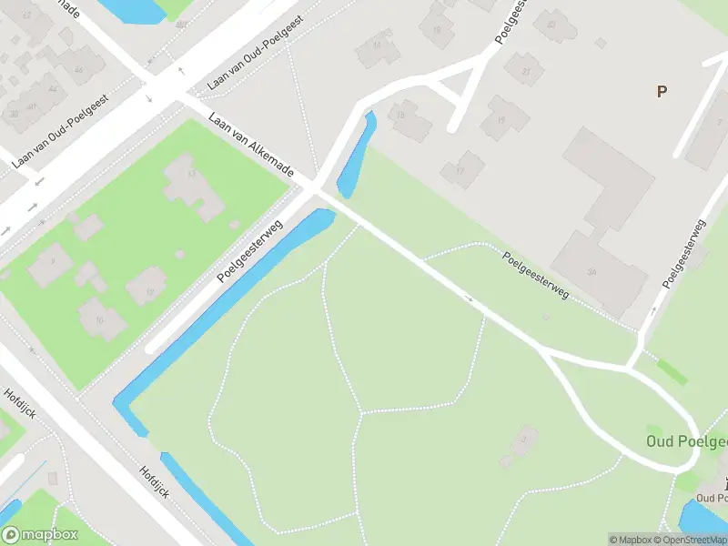 112 melding Ambulance met gepaste spoed naar de Poelgeesterweg in Oegstgeest