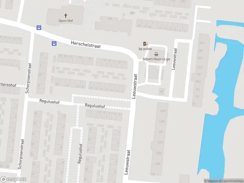 112 melding Ambulance met grote spoed naar de Regulushof in Dordrecht