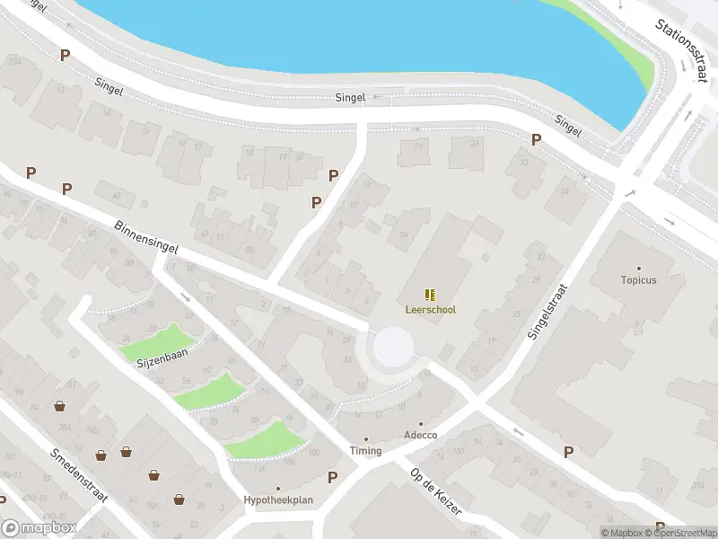 Brandweer met normale urgentie naar de Op de Keizer in Deventer vanwege dier(en) in nood