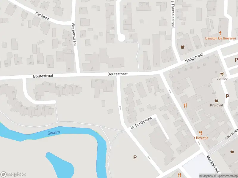 Brandweer met grote spoed naar de In de Häöfkes in Swalmen vanwege een buitenbrand