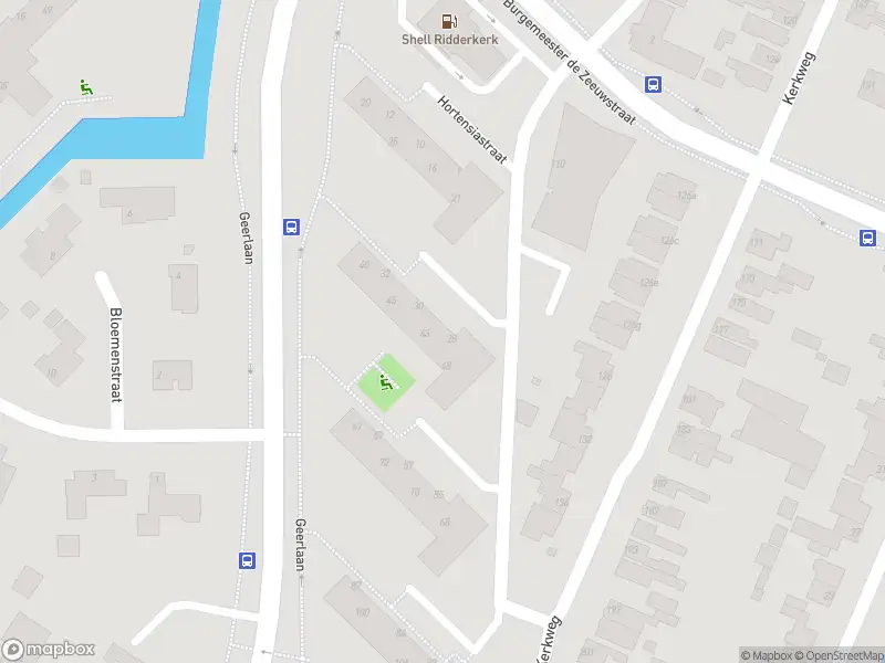 112 melding Ambulance met gepaste spoed naar de Hortensiastraat in Ridderkerk