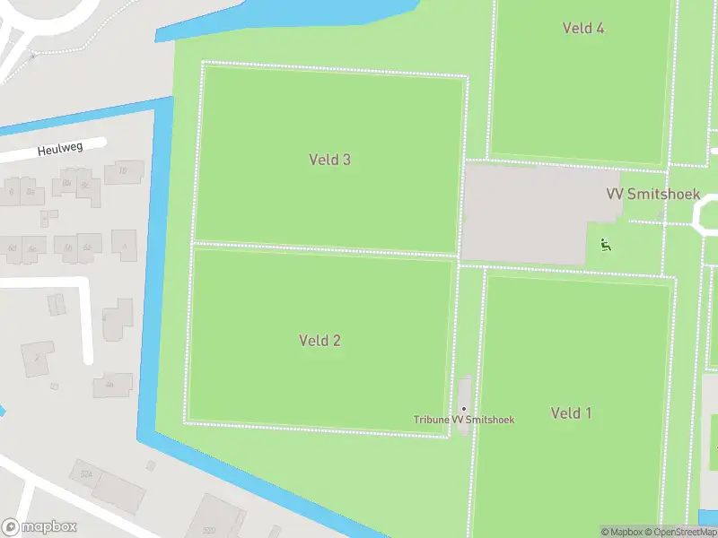 Brandweer met grote spoed naar de Smitshoek in Barendrecht