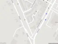 Ambulance met grote spoed naar de Prinses Irenestraat in Willemstad