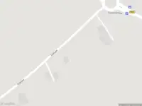 Brandweer met grote spoed naar de Dijklaan in Oldemarkt vanwege middelgrote brand