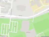 Brandweer met gepaste spoed naar de Kruisstraat in Venray vanwege stormschade