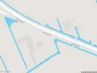 Brandweer met grote spoed naar de Kolkhuzerwei in Rinsumageast vanwege gebouwbrand