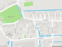 Politie met grote spoed naar de Hegedyk in Weidum vanwege ongeval met letsel