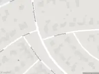 Brandweer met gepaste spoed naar de Korenbloemweg in Venlo vanwege stormschade