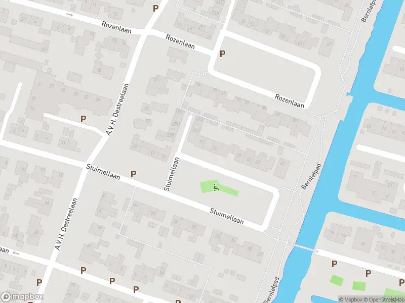 Brandweer met gepaste spoed naar de Sperwer in Sint Pancras vanwege wateroverlast