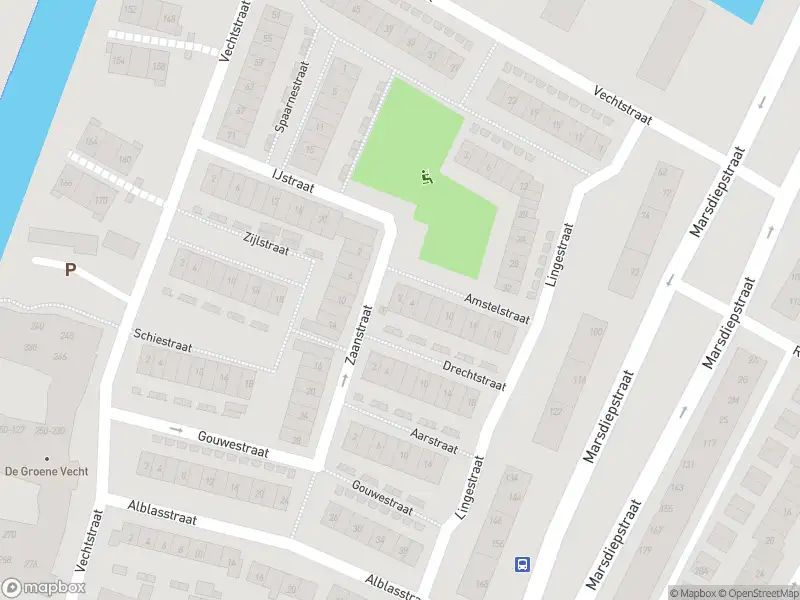 Ambulance met gepaste spoed naar de Amstelstraat in Den Helder