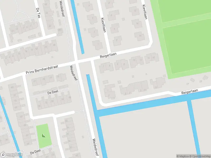 Besteld ambulance vervoer naar de Reigerlaan in Koudekerk aan den Rijn