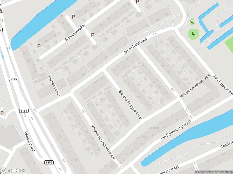 Ambulance met grote spoed naar de Barend Segglisstraat in Zaandam