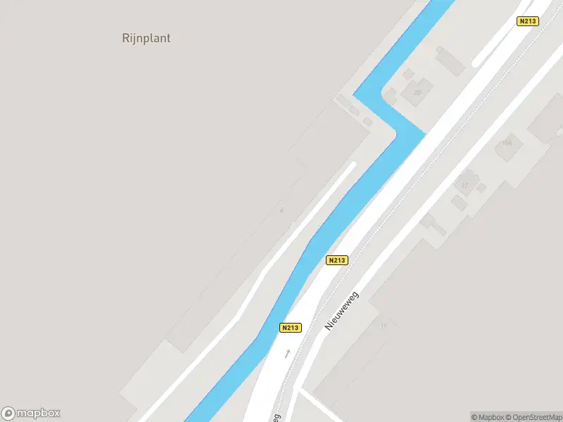 Politie met grote spoed naar de Bosweg in Naaldwijk vanwege voertuigen te water