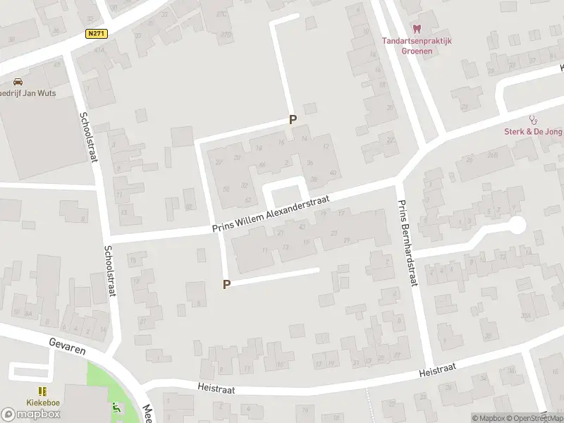 Ambulance met grote spoed naar de Prins Willem Alexanderstraat in Swalmen
