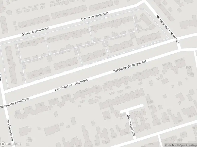 Brandweer met grote spoed naar de Alb. Thijmstraat in Valkenswaard vanwege middelgrote brand