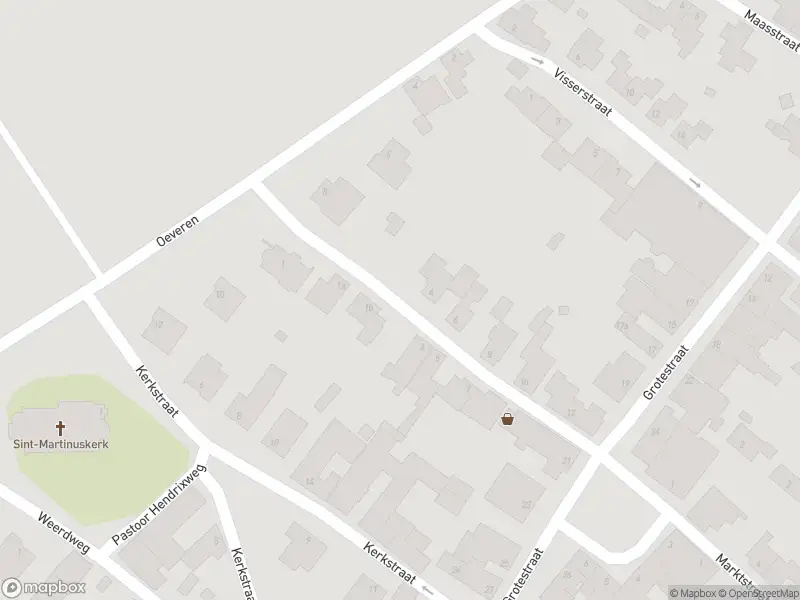 Brandweer met gepaste spoed naar de Keulstraat in Linne