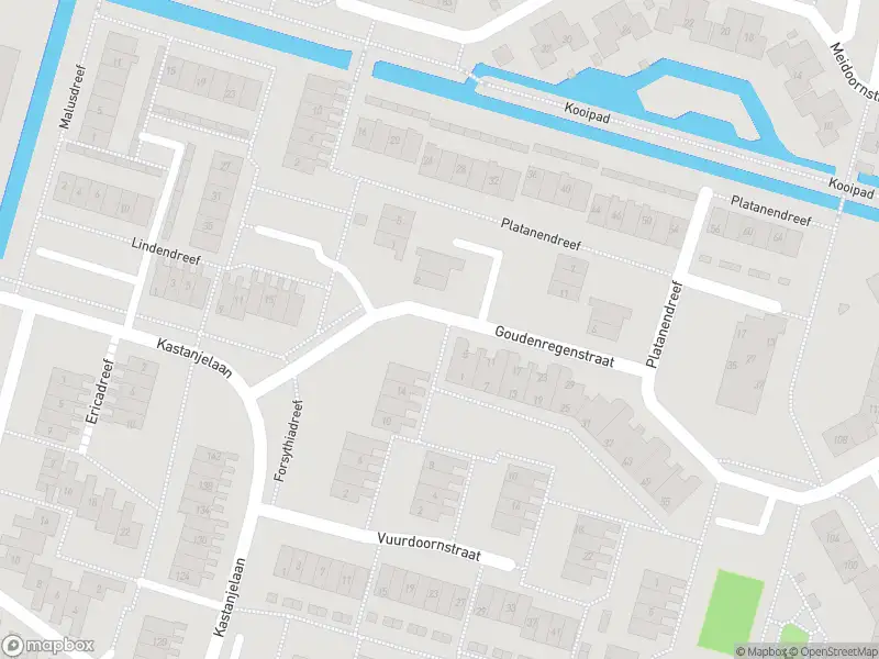 Ambulance met gepaste spoed naar de Goudenregenstraat in Bleiswijk