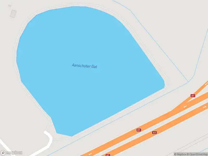 Brandweer met gepaste spoed naar de Kallenbroekerweg in Barneveld