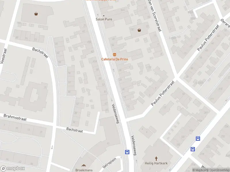 Brandweer met gepaste spoed naar de Vincent van Goghstraat in Venlo vanwege stankoverlast