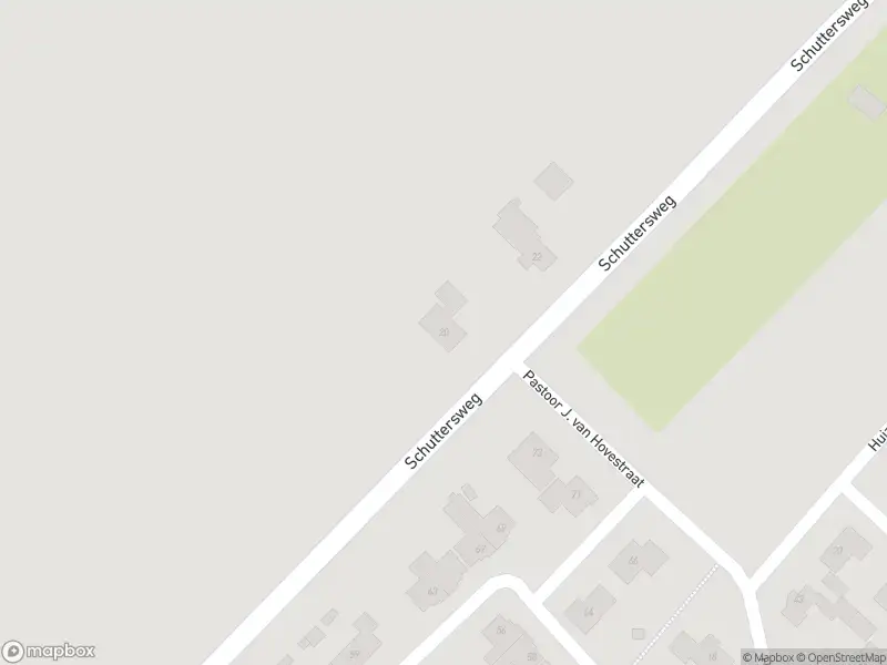 Politie naar de Schuttersweg in Beesd vanwege voertuigen te water