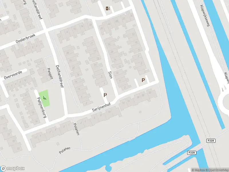 Ambulance met grote spoed naar de Sion in Pijnacker