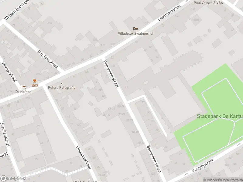 Brandweer met gepaste spoed naar de Bethlehemstraat in Roermond