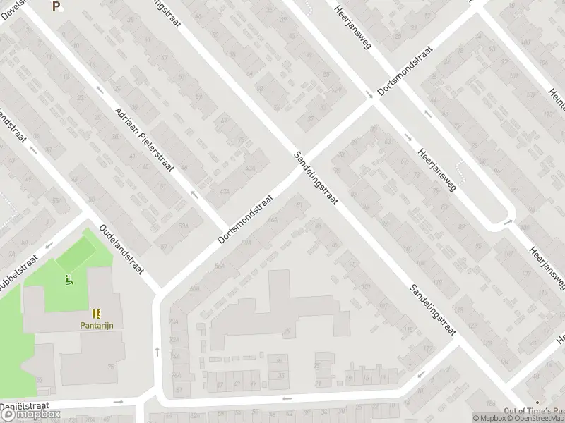 112 melding Ambulance met grote spoed naar de Dortsmondstraat in Rotterdam