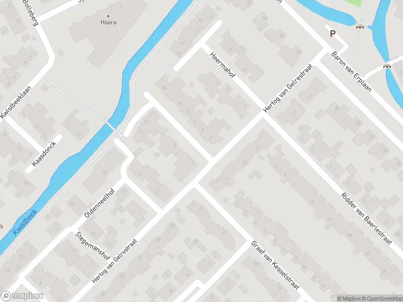 Brandweer met grote spoed naar de Lijndenhof in Baarlo vanwege reanimatie