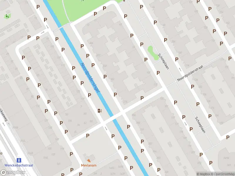 Politie met grote spoed naar de Stuwstraat in 's-Gravenhage vanwege ongeval met letsel