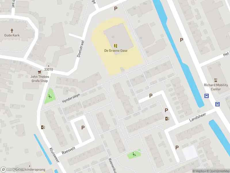 112 melding Ambulance met grote spoed naar de Warande in Maasland