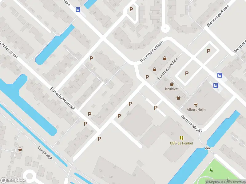 Overlastmelding Bergeijkstraat in Tilburg