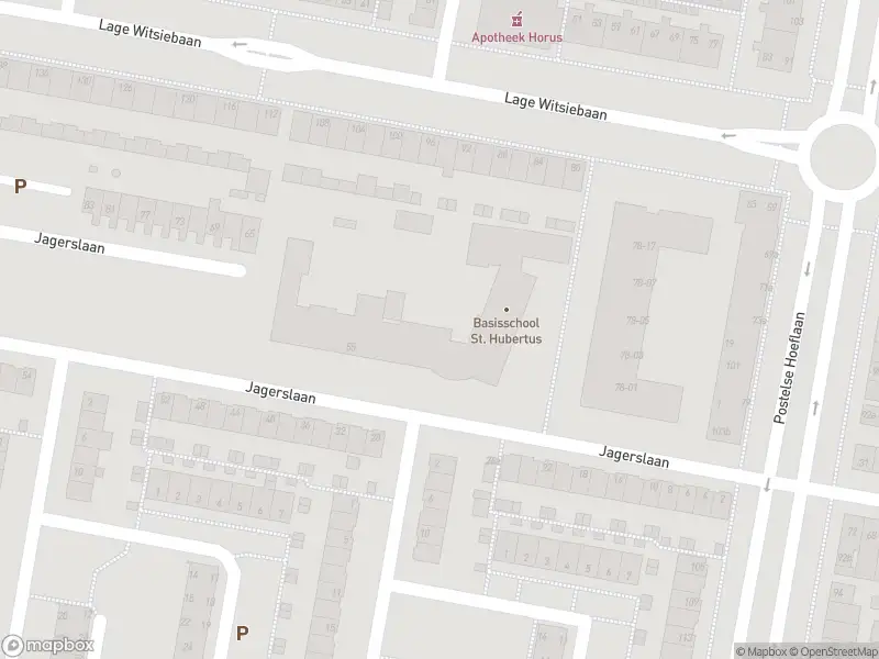 Overlastmelding Jagerslaan in Tilburg