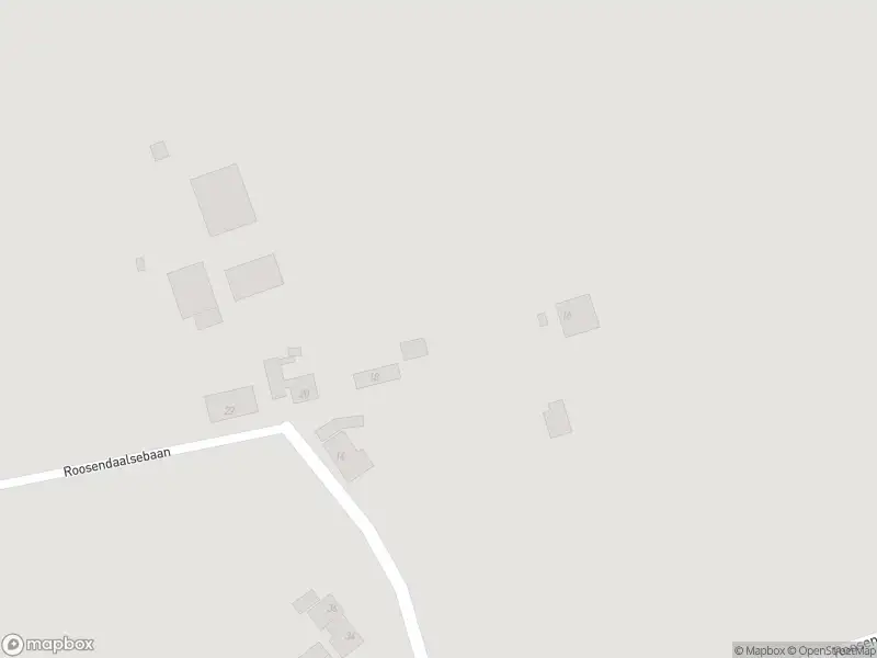Overlastmelding Roosendaalsebaan in Bosschenhoofd