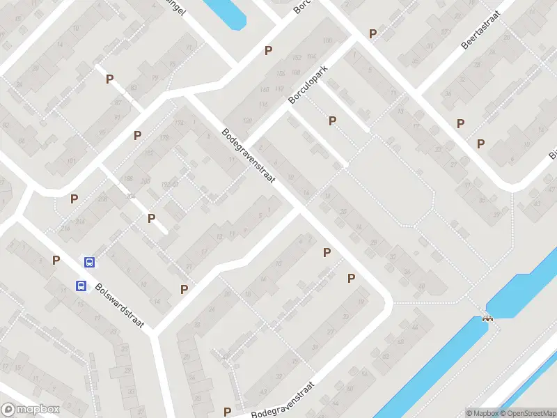 Anonieme overlastmelding Bodegravenstraat in Tilburg
