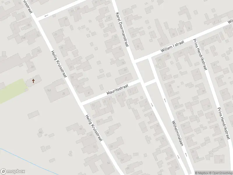 Anonieme overlastmelding Mauritsstraat in Grevenbicht