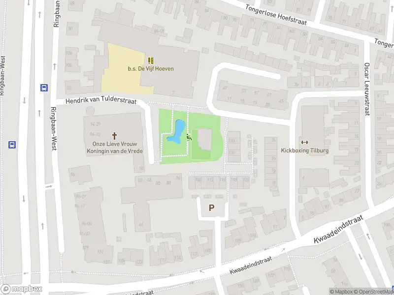 Overlastmelding Hendrik van Tulderstraat in Tilburg