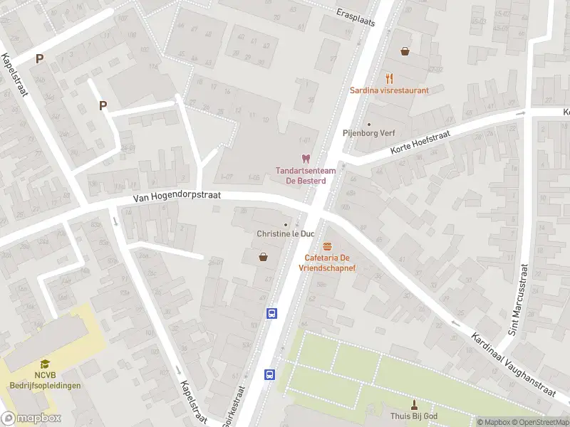 Anonieme overlastmelding Goirkestraat in Tilburg