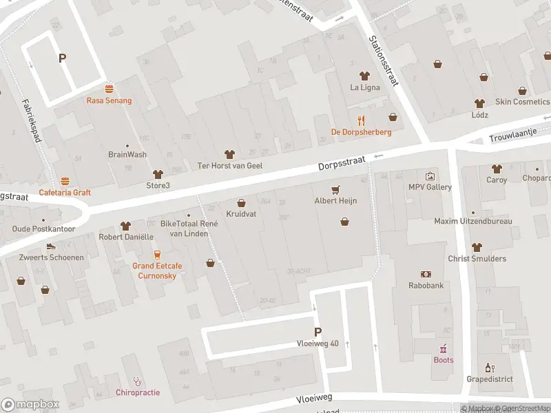 Overlastmelding Dorpsstraat in Oisterwijk