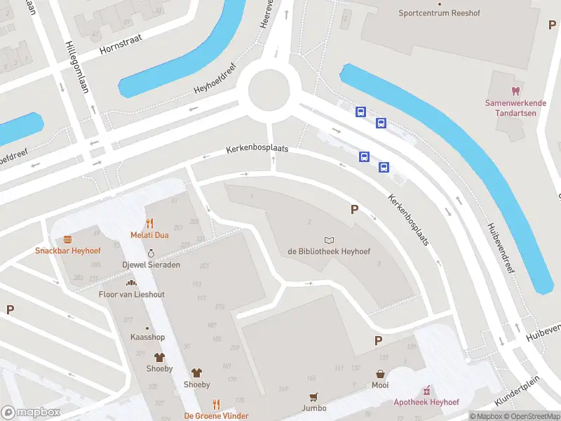 Overlastmelding Kerkenbosplaats in Tilburg